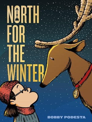 cover image of North for the Winter